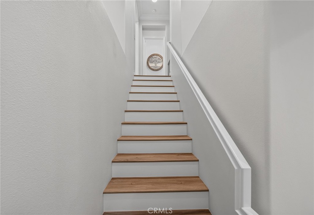 Staircase up to 2nd level - 50 Paseo Verde, San Clemente CA 92673 - photo 25