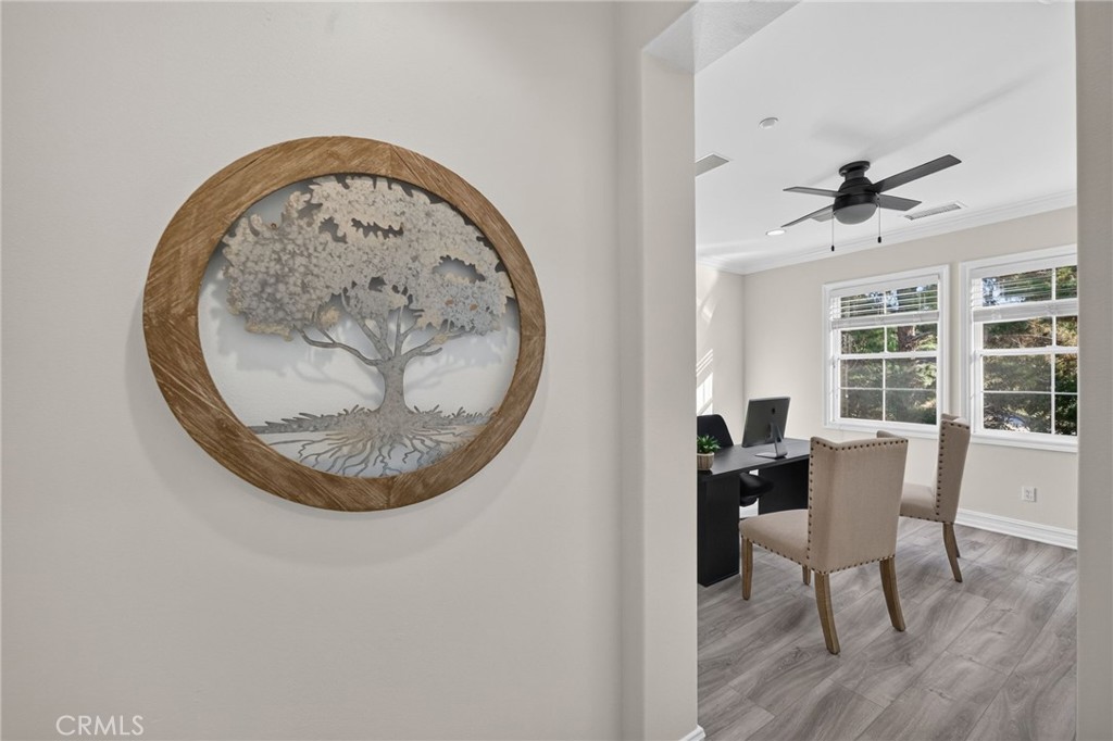 2nd Floor Landing looking into Office/Bedroom overlooking Golf Course - 50 Paseo Verde, San Clemente CA 92673 - photo 26
