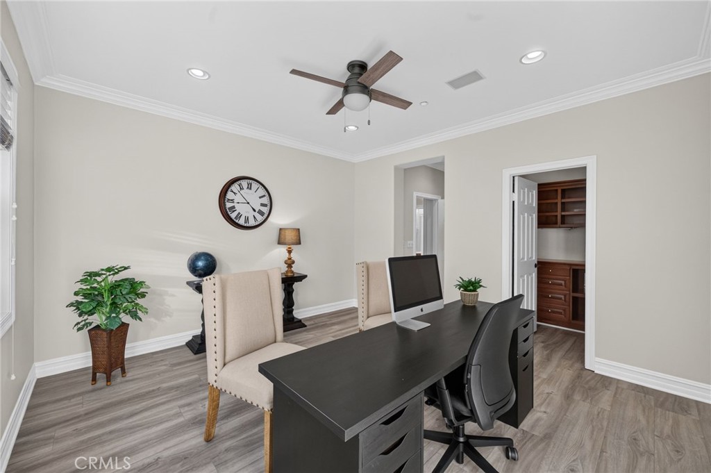 2nd Floor Office/Bedroom overlooking Golf Course - 50 Paseo Verde, San Clemente CA 92673 - photo 27