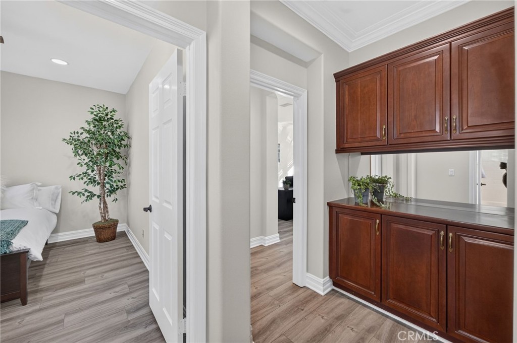 Top landing on 2nd floor looking into both Upstairs Rooms - 50 Paseo Verde, San Clemente CA 92673 - photo 30