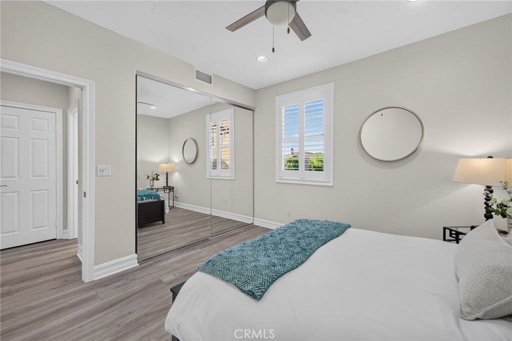 2nd Floor Bedroom overlooking courtyard - 50 Paseo Verde, San Clemente CA 92673 - photo 32