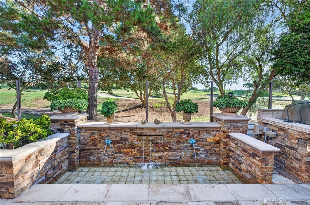 Back Patio Fountain - 50 Paseo Verde, San Clemente CA 92673 - photo 38