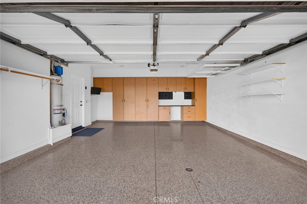 2 Car Garage, Epoxy Floors, Custom Storage Cabinets - 50 Paseo Verde, San Clemente CA 92673 - photo 46