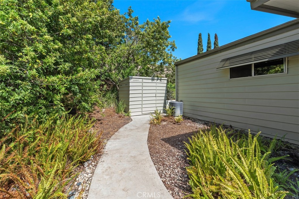 Side Yard - 69 Mira Collado, San Clemente CA 92673 - photo 25