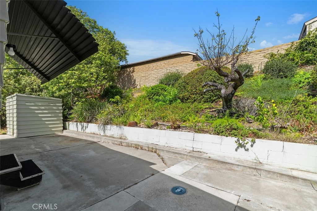Back Yard - 69 Mira Collado, San Clemente CA 92673 - photo 27
