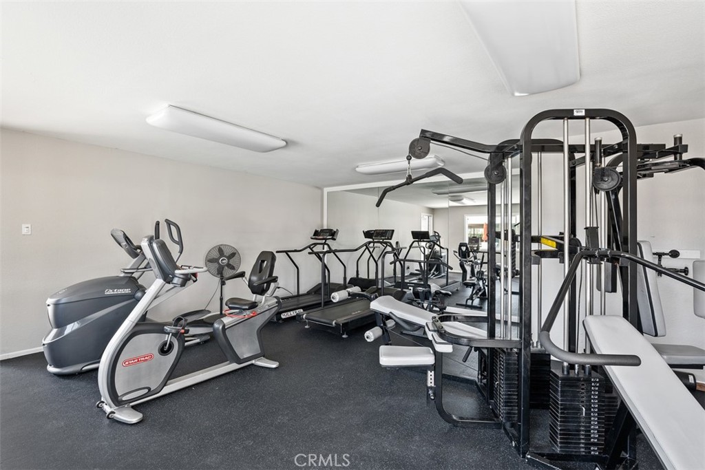 EXERCISE ROOM - 69 Mira Collado, San Clemente CA 92673 - photo 31