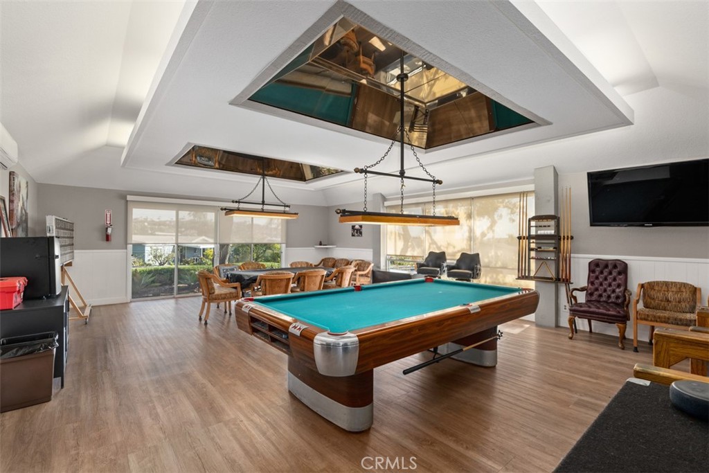POOL AND POKER ROOM. - 69 Mira Collado, San Clemente CA 92673 - photo 41