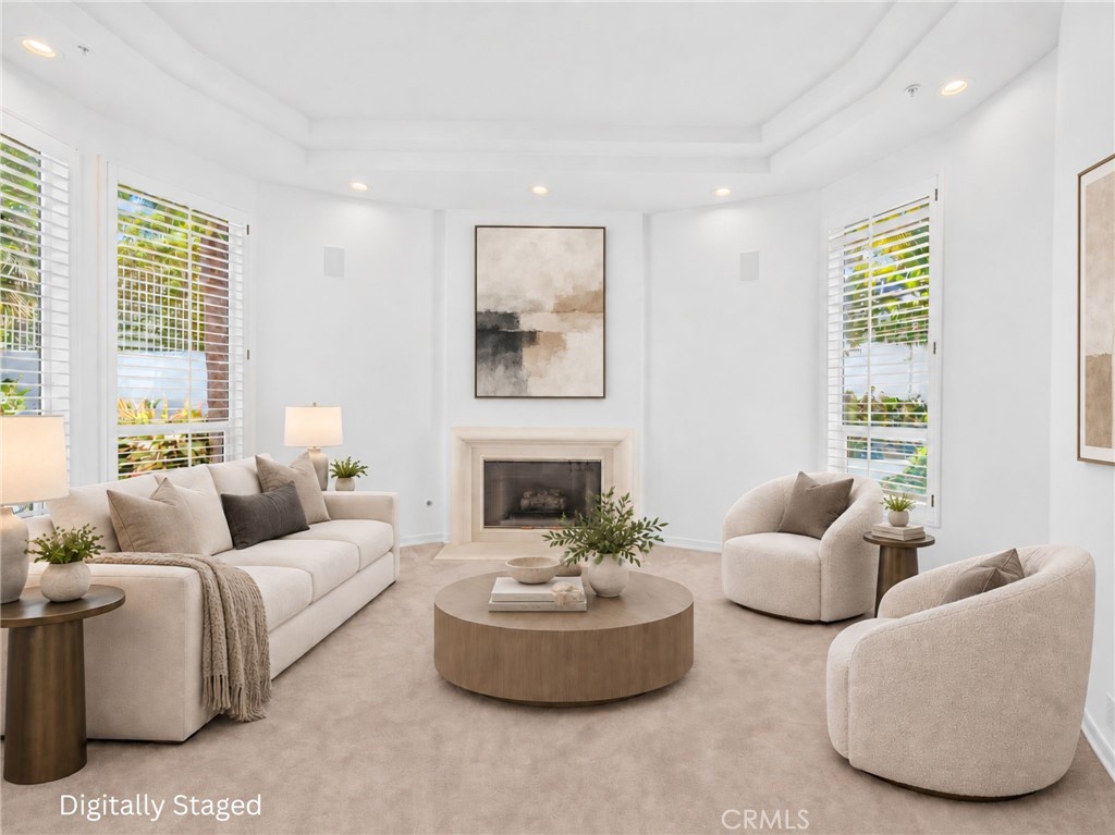 Living Room - 716 Calle Monserrat, San Clemente CA 92672 - photo 11