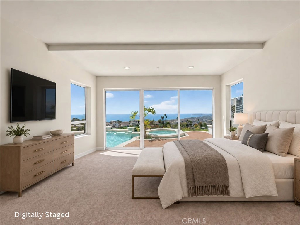 Secondary Bedroom - 716 Calle Monserrat, San Clemente CA 92672 - photo 29