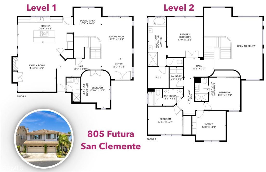 805 Futura, San Clemente CA 92672 - photo 43