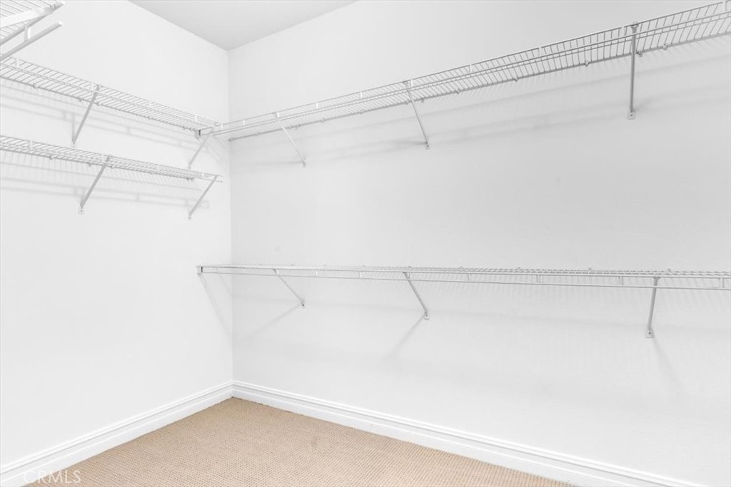 Large Closet in primary suite. - 808 Carnaros, San Clemente CA 92672 - photo 31