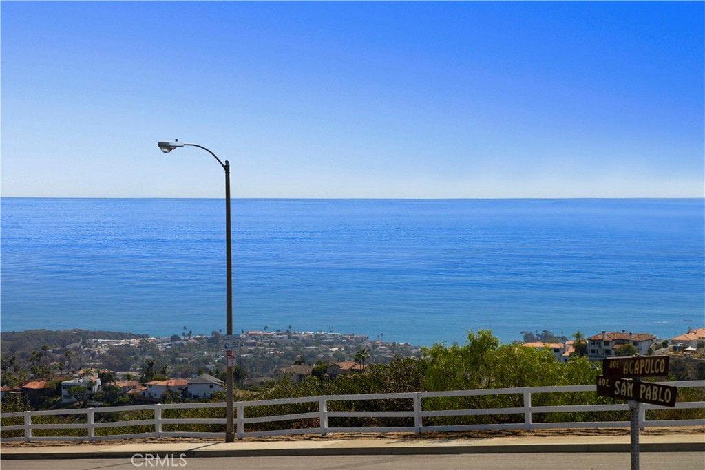 Ocean View from Primary Bedroom. - 880 Avenida Acapulco, San Clemente CA 92672 - photo 9