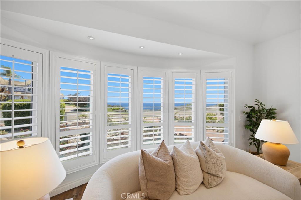 Living Room with Ocean Views. - 880 Avenida Acapulco, San Clemente CA 92672 - photo 18