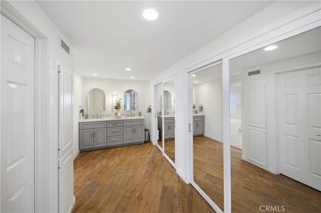 Remodeled Primary Bath. - 880 Avenida Acapulco, San Clemente CA 92672 - photo 25