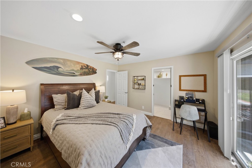 Bedroom One. - 880 Avenida Acapulco, San Clemente CA 92672 - photo 30
