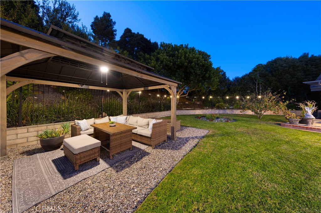 Gazebo in 24,000 sqft Lot. - 880 Avenida Acapulco, San Clemente CA 92672 - photo 35