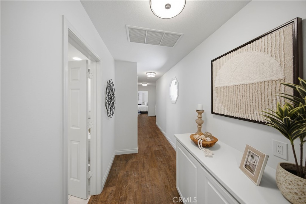 Hallway to Bedroom One and Two. - 880 Avenida Acapulco, San Clemente CA 92672 - photo 49