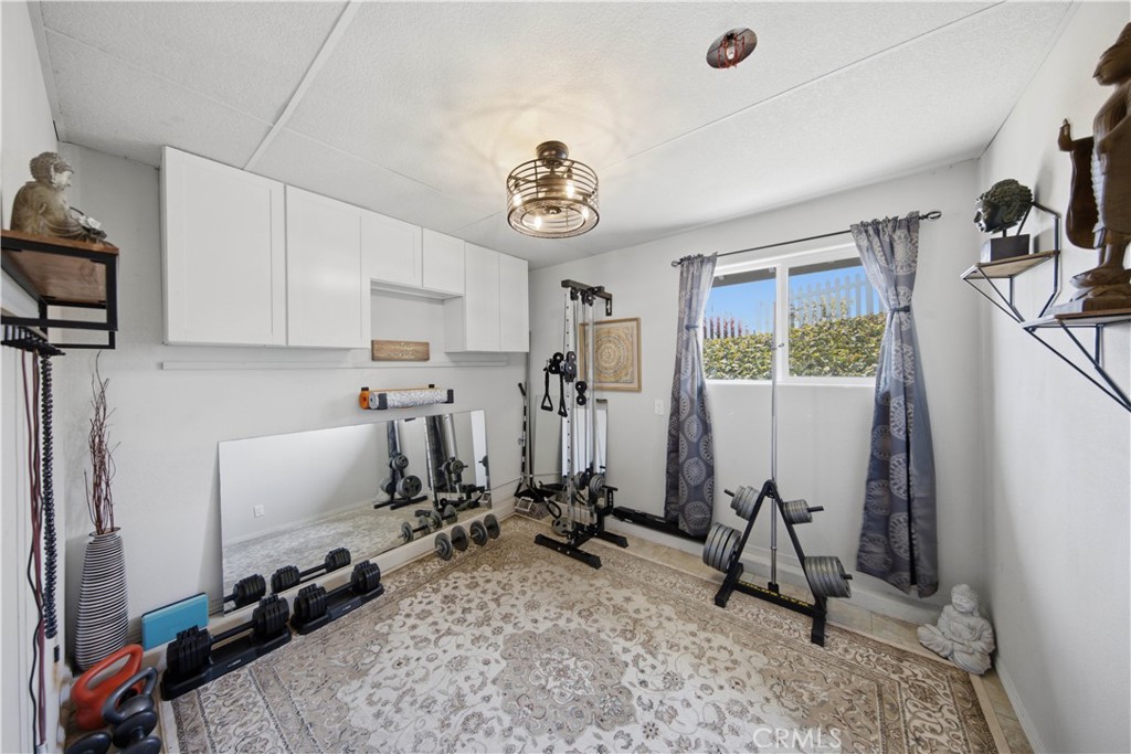 Bonus Room/Gym. - 880 Avenida Acapulco, San Clemente CA 92672 - photo 51