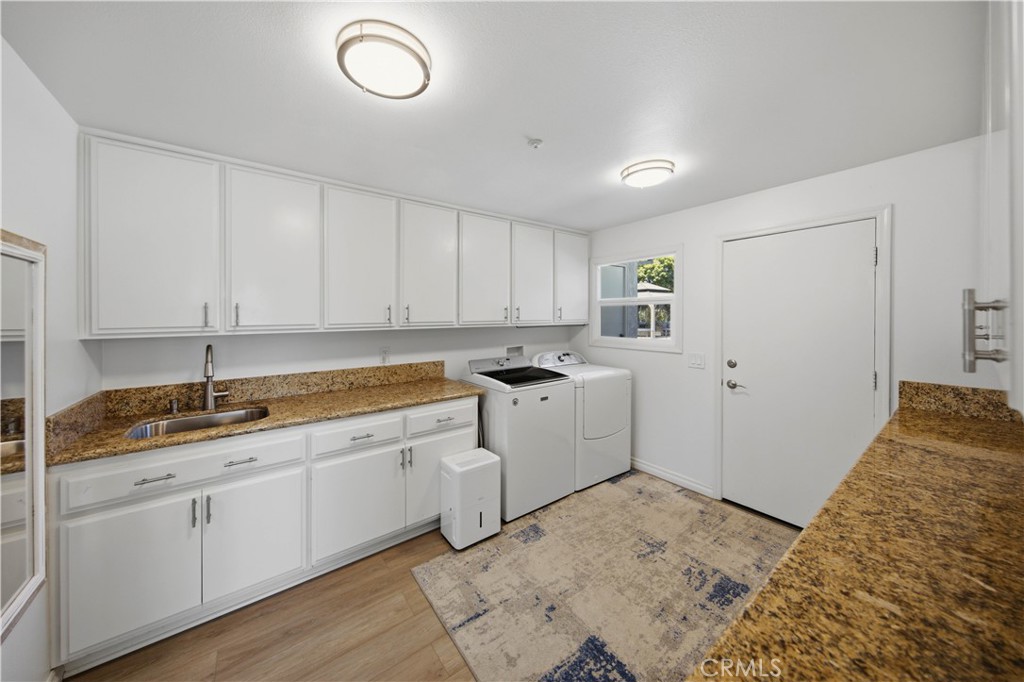 Laundry Room. - 880 Avenida Acapulco, San Clemente CA 92672 - photo 52