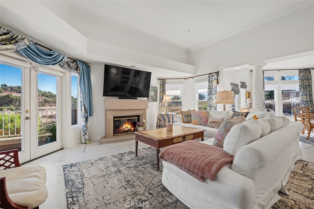 Virtual Fire - 100 Plaza De Las Flores, San Juan Capistrano CA 92675 - photo 3