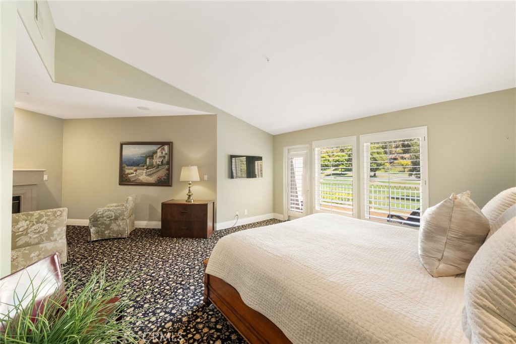 View from primary​​‌​​​​‌​​‌‌​​‌‌​​‌‌​​‌​​​‌‌​‌​​​​‌‌​‌​​ bedroom - 12 Plaza Baja Del Sol, San Juan Capistrano CA 92675 - photo 18