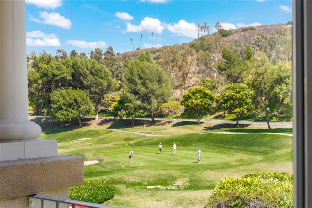 View from primary bedroom - 12 Plaza Baja Del Sol, San Juan Capistrano CA 92675 - photo 19