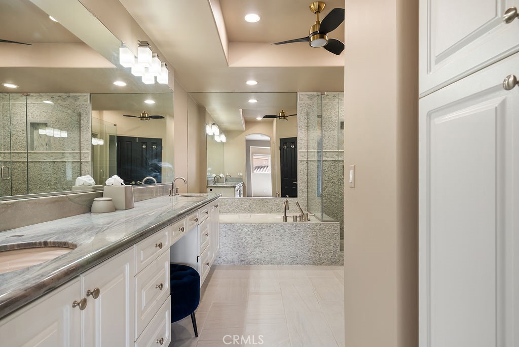 Primary Bathroom - 22 Plaza Caloroso, San Juan Capistrano CA 92675 - photo 22