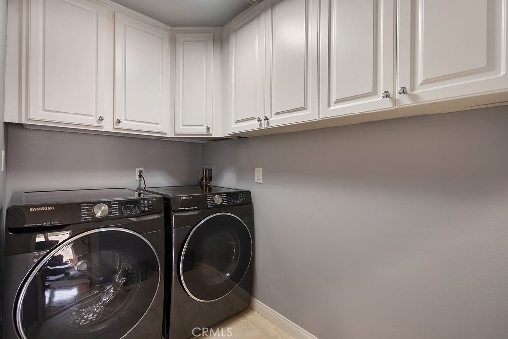 Inside Laundry Room - 22 Plaza Caloroso, San Juan Capistrano CA 92675 - photo 31
