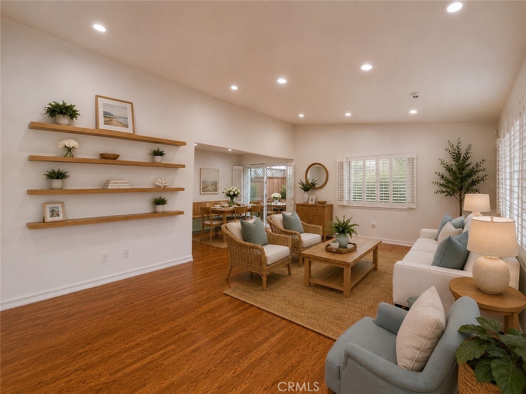 Photos have been digitally staged - 26501 Calle San Francisco 61E, San Juan Capistrano CA 92675 - photo 2