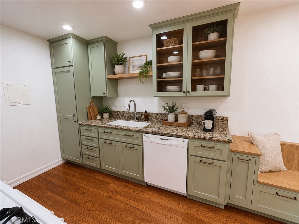Photos have been dig - 26501 Calle San Francisco 61E, San Juan Capistrano CA 92675 - photo 5