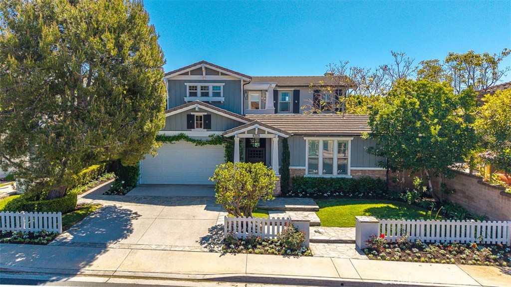 Front Elevation - 26582 Paseo Callado, San Juan Capistrano CA 92675 - photo 1