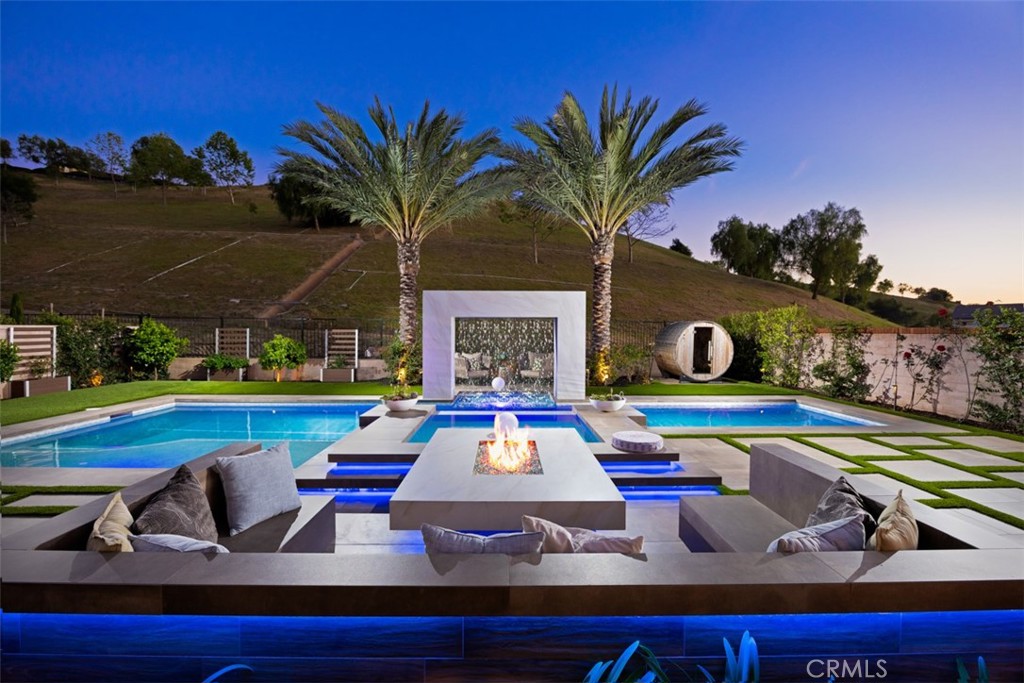 Incredible entertainers yard - 26600 Paseo Retirada, San Juan Capistrano CA 92675 - photo 1