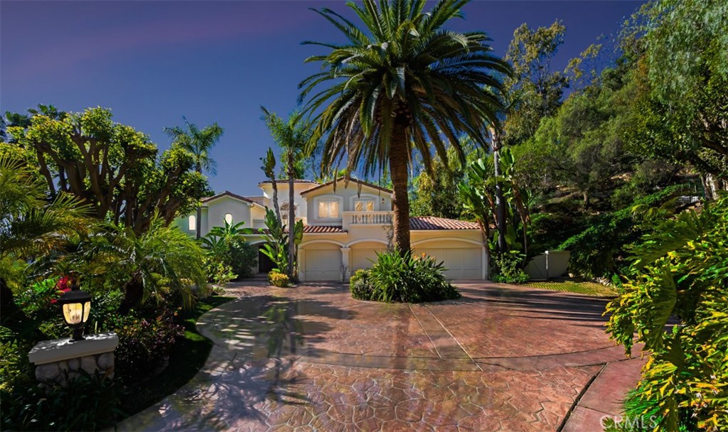 Digitally enhanced for dusk - 26841 Windsor Drive, San Juan Capistrano CA 92675 - photo 1