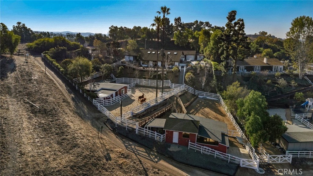 View from the back of the property - 27151 Mission Hills Drive, San Juan Capistrano CA 92675 - photo 32