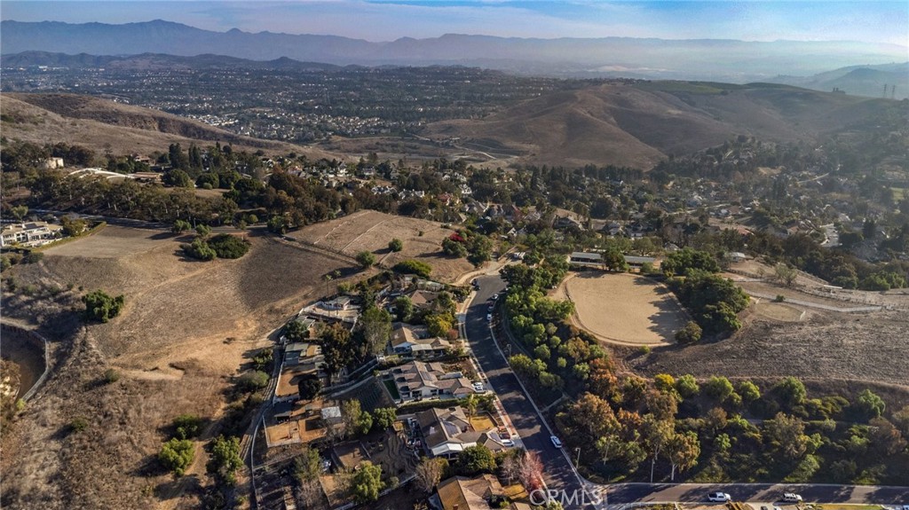 HOA barn and riding arena - directly across from the property - 27151 Mission Hills Drive, San Juan Capistrano CA 92675 - photo 34