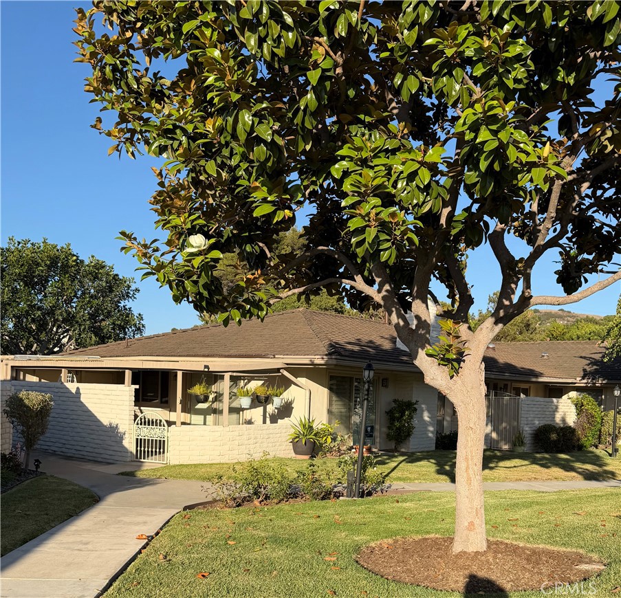 Front of Home - 27211 Capote De Paseo C, San Juan Capistrano CA 92675 - photo 1