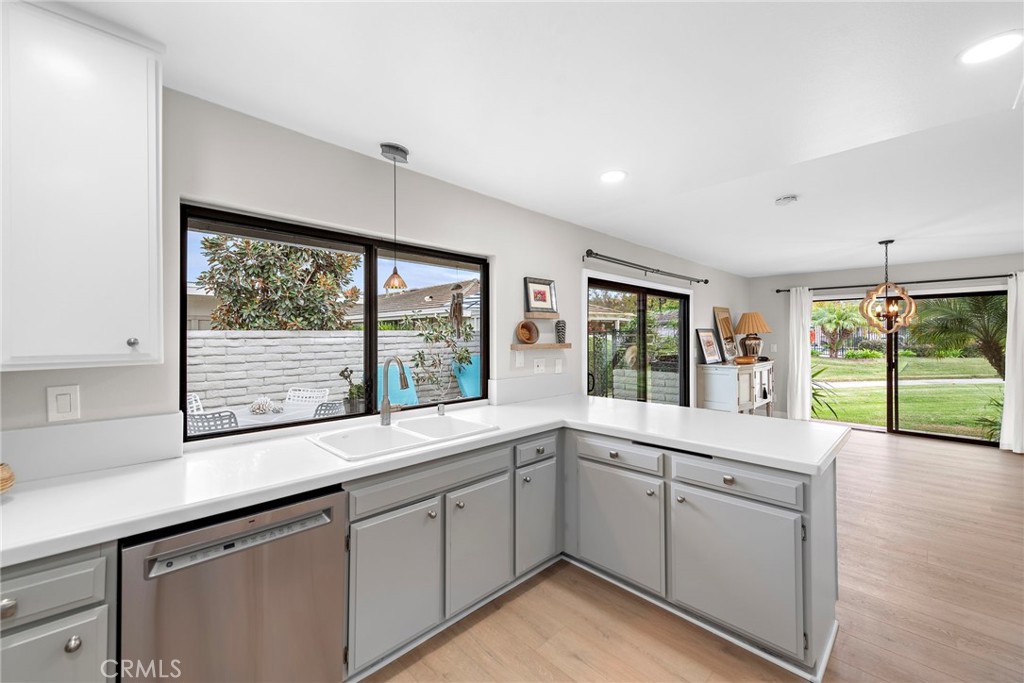 View from kitchen - 27232 Paseo Burladero B, San Juan Capistrano CA 92675 - photo 10