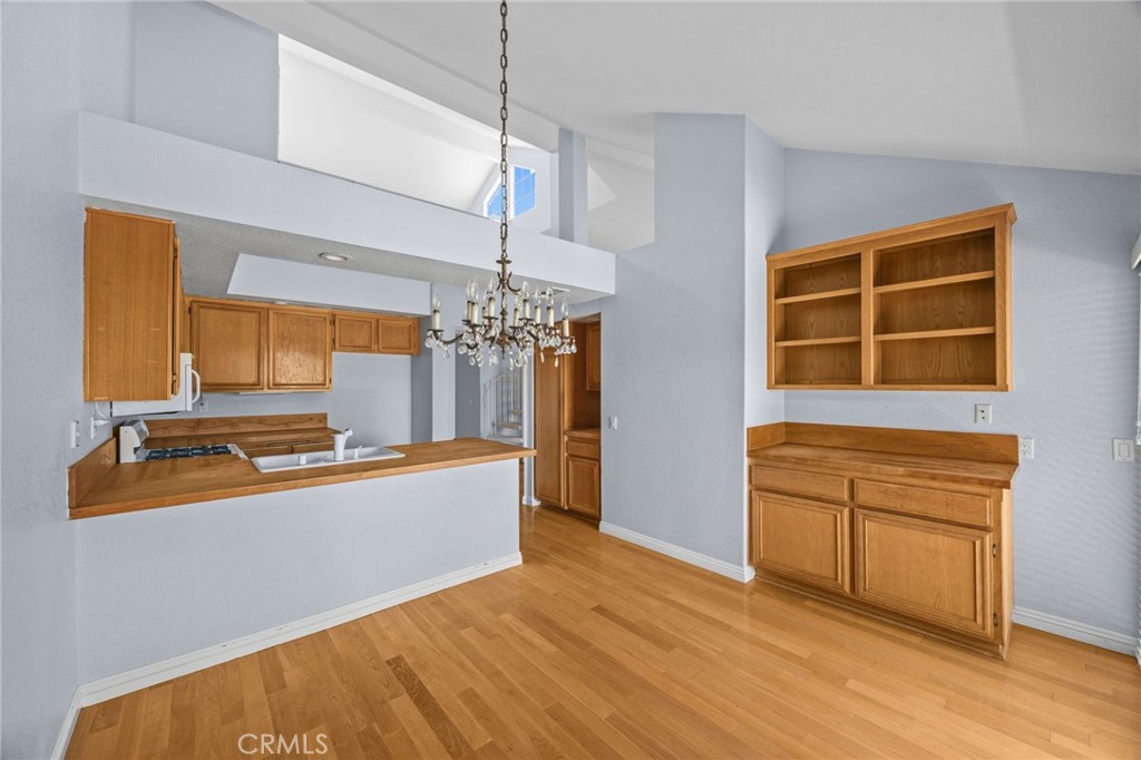 Dining / Kitchen - 27353 Paseo Ravenna 35, San Juan Capistrano CA 92675 - photo 8