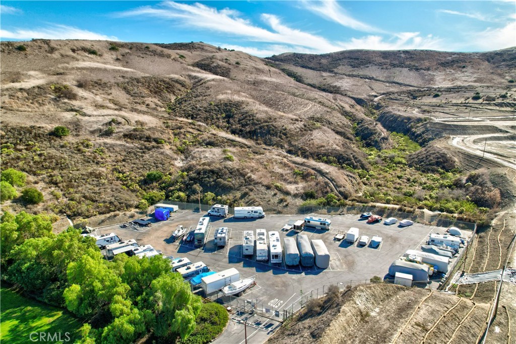 The community offers "optional" RV storage. - 27355 Paseo Laguna, San Juan Capistrano CA 92675 - photo 48