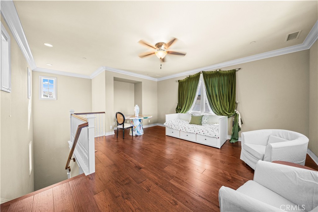 loft on the primary suit side - 27381 Via Priorato, San Juan Capistrano CA 92675 - photo 35