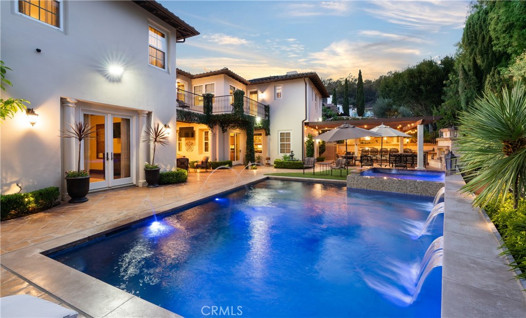 Image has been digitally enhanced. - 27532 Calle De La Rosa, San Juan Capistrano CA 92675 - photo 2