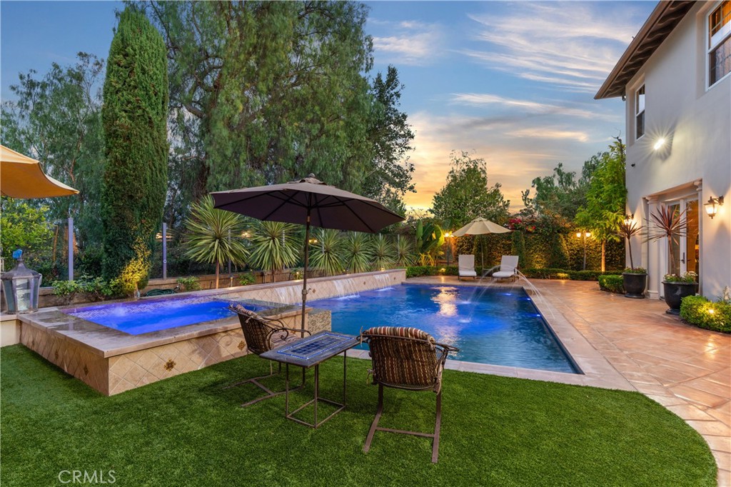 Image has been digitally enhanced. - 27532 Calle De La Rosa, San Juan Capistrano CA 92675 - photo 12