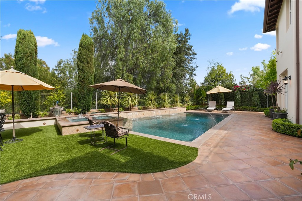 Image has been digitally enhanced. - 27532 Calle De La Rosa, San Juan Capistrano CA 92675 - photo 36