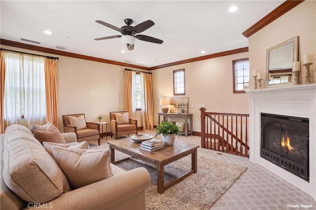 Virtually staged loft. - 27532 Calle De La Rosa, San Juan Capistrano CA 92675 - photo 47