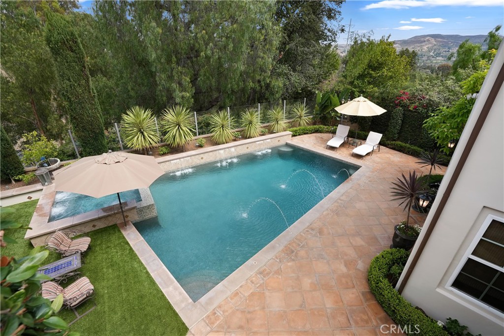 Image has been digitally enhanced. - 27532 Calle De La Rosa, San Juan Capistrano CA 92675 - photo 63