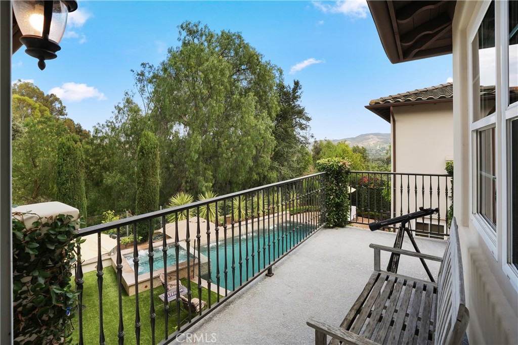 Image has been digitally enhanced. - 27532 Calle De La Rosa, San Juan Capistrano CA 92675 - photo 65