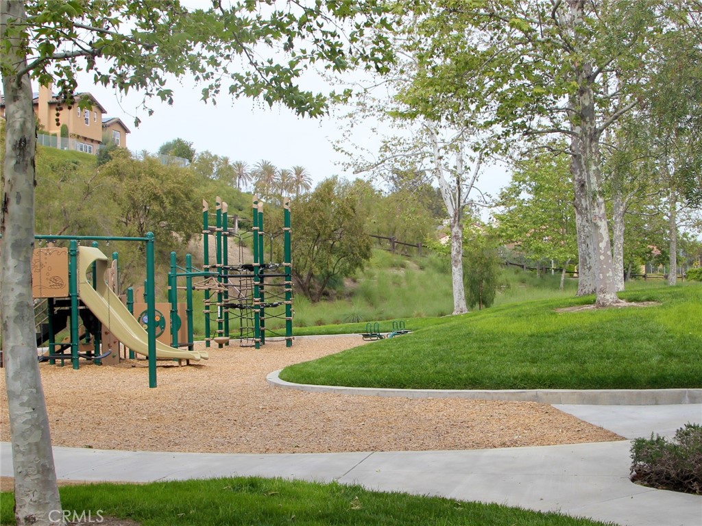 Community park with playground and open green space. - 27532 Calle De La Rosa, San Juan Capistrano CA 92675 - photo 72