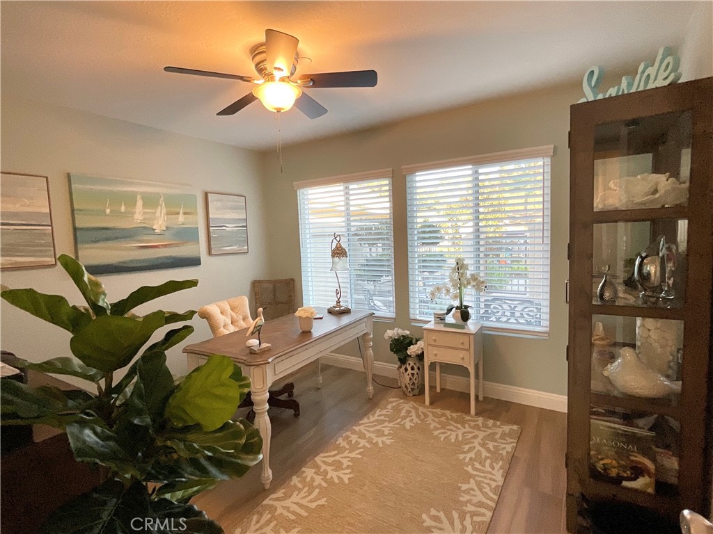 Office/3rd. bedroom. - 27585 Paseo Segovia, San Juan Capistrano CA 92675 - photo 18