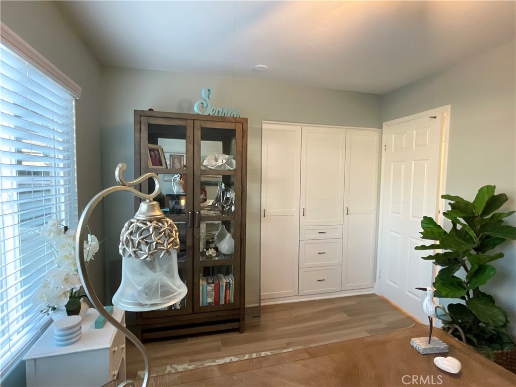 Built-in closet/storage. - 27585 Paseo Segovia, San Juan Capistrano CA 92675 - photo 19
