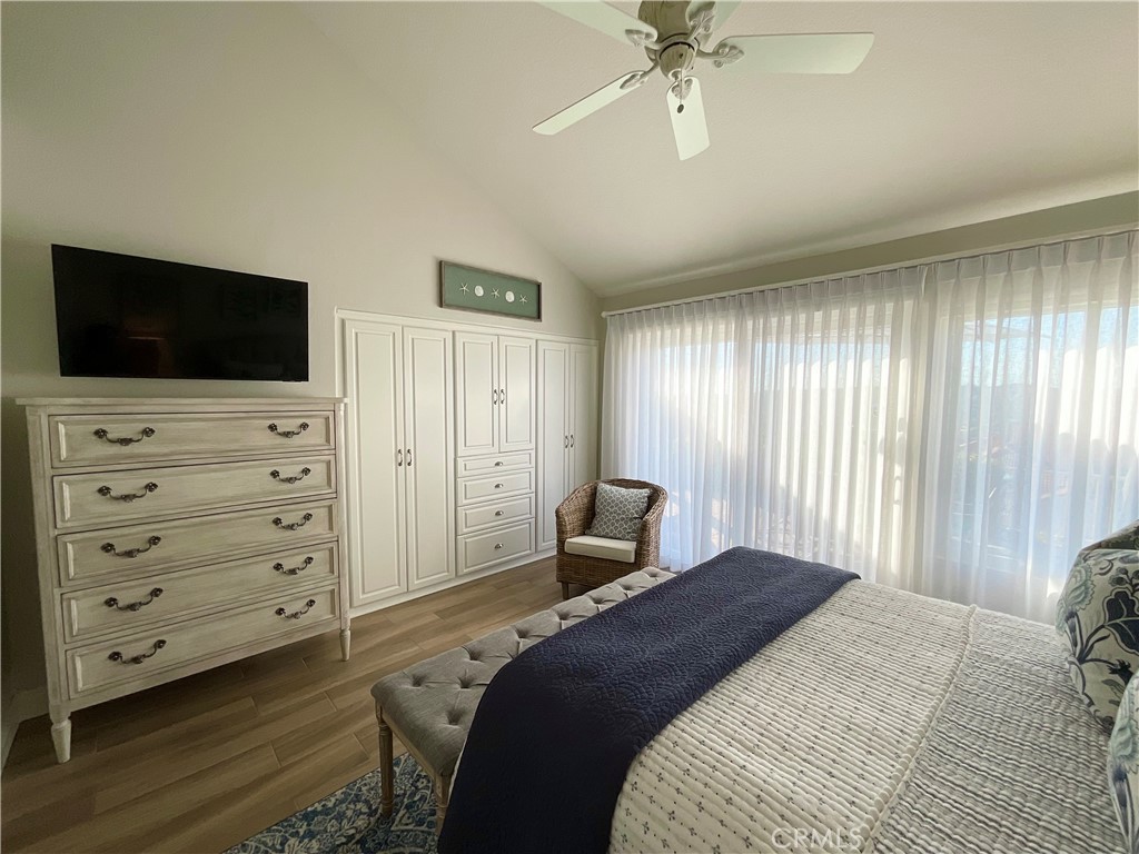 Built-in closet/storage, there is an additional closet. - 27585 Paseo Segovia, San Juan Capistrano CA 92675 - photo 29
